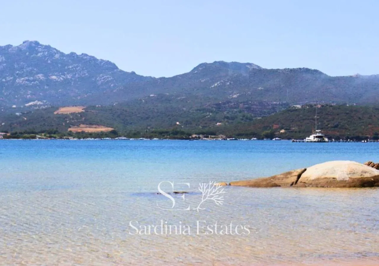 30M From The Sea - La Terrazza Sul Mare Apartman Porto Rotondo