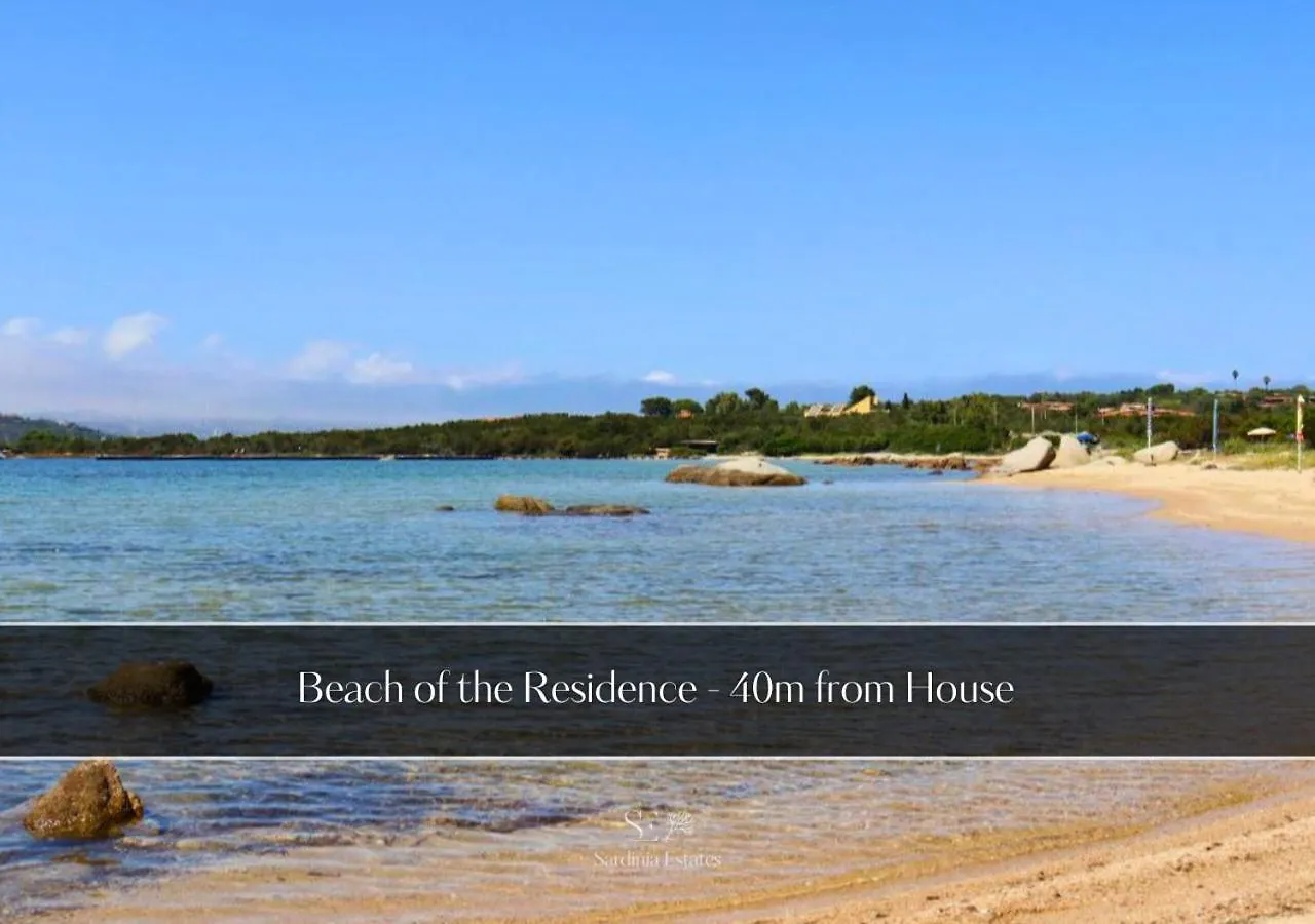 罗通多港30M From The Sea - La Terrazza Sul Mare公寓 意大利