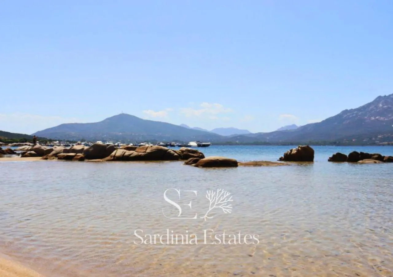 30M From The Sea - La Terrazza Sul Mare Apartman Porto Rotondo