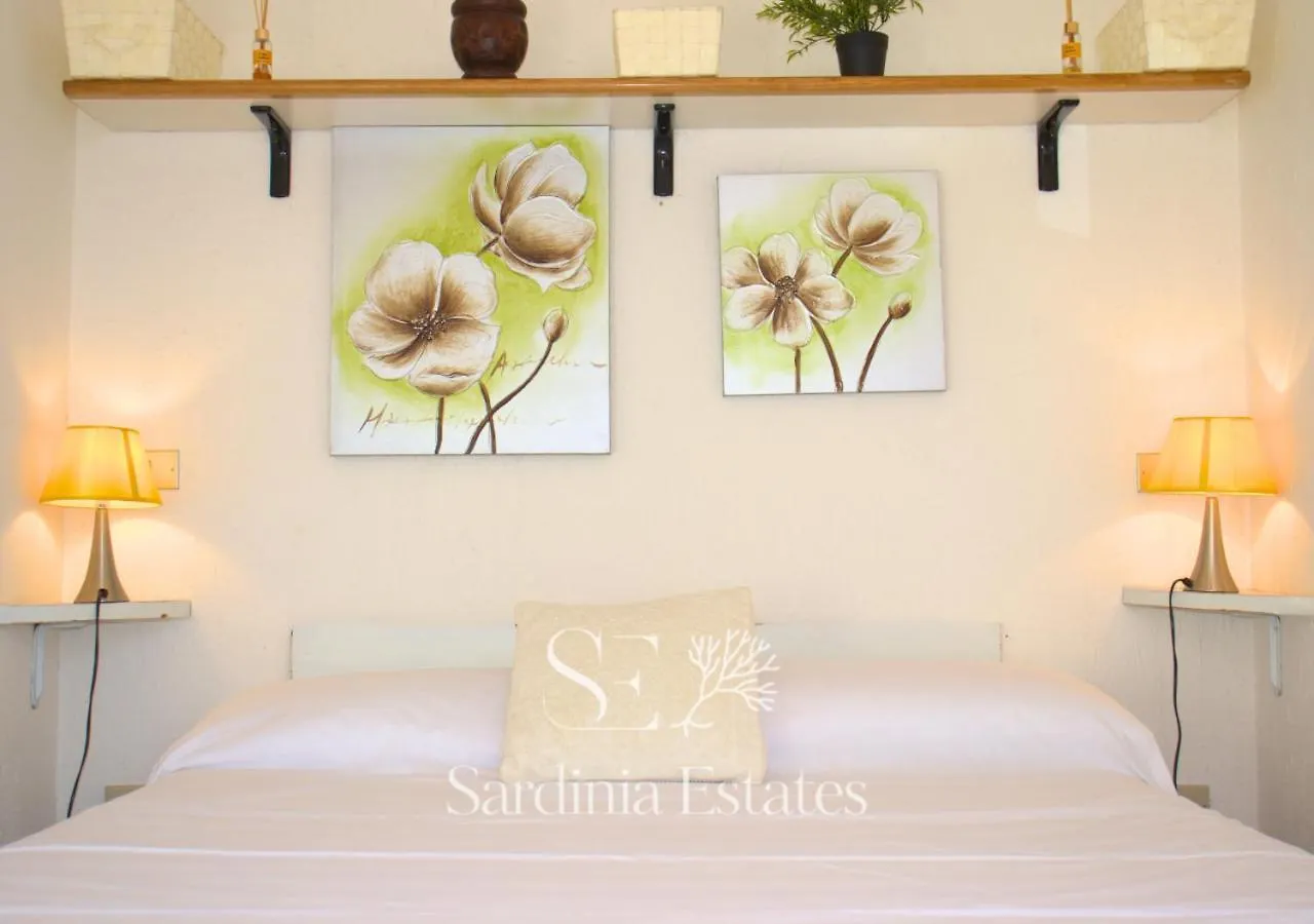 30M From The Sea - La Terrazza Sul Mare Apartman Porto Rotondo 0*,