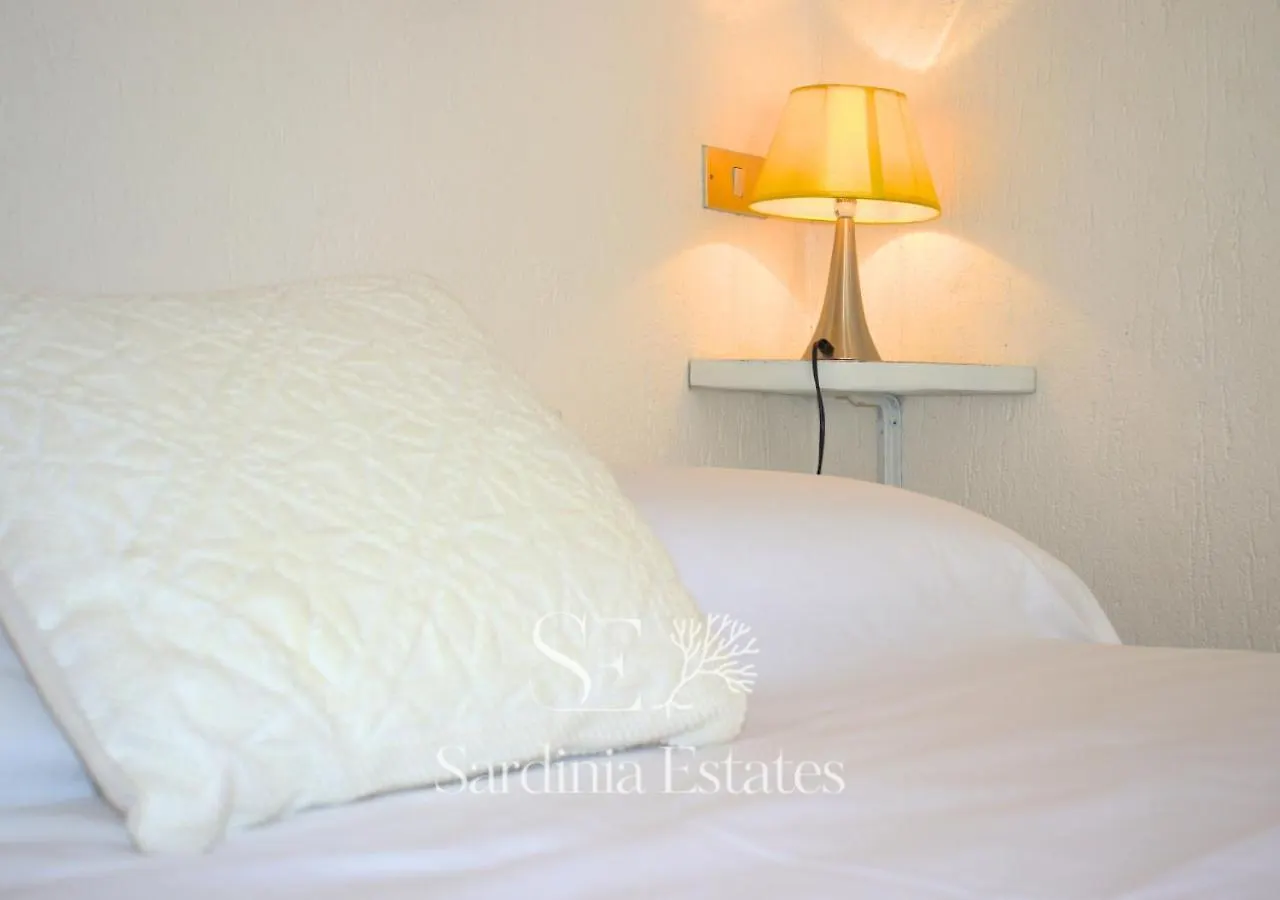 30M From The Sea - La Terrazza Sul Mare Apartman Porto Rotondo Olaszország