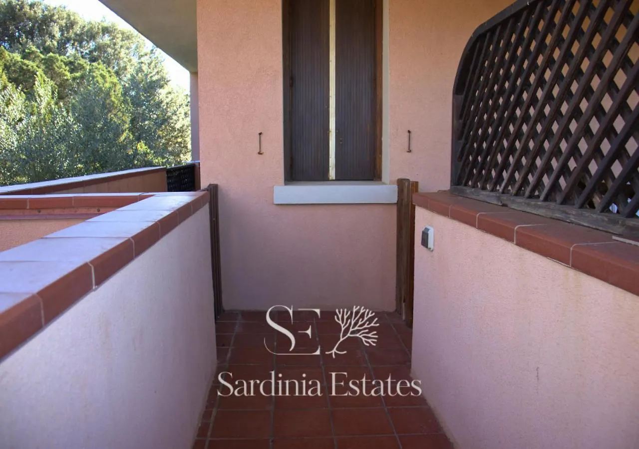 罗通多港30M From The Sea - La Terrazza Sul Mare公寓 公寓 罗通多港