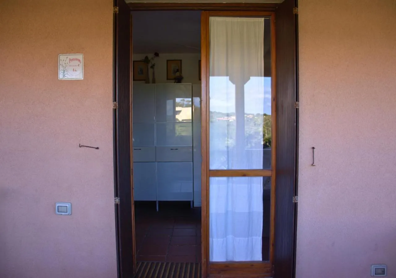 公寓 罗通多港30M From The Sea - La Terrazza Sul Mare公寓