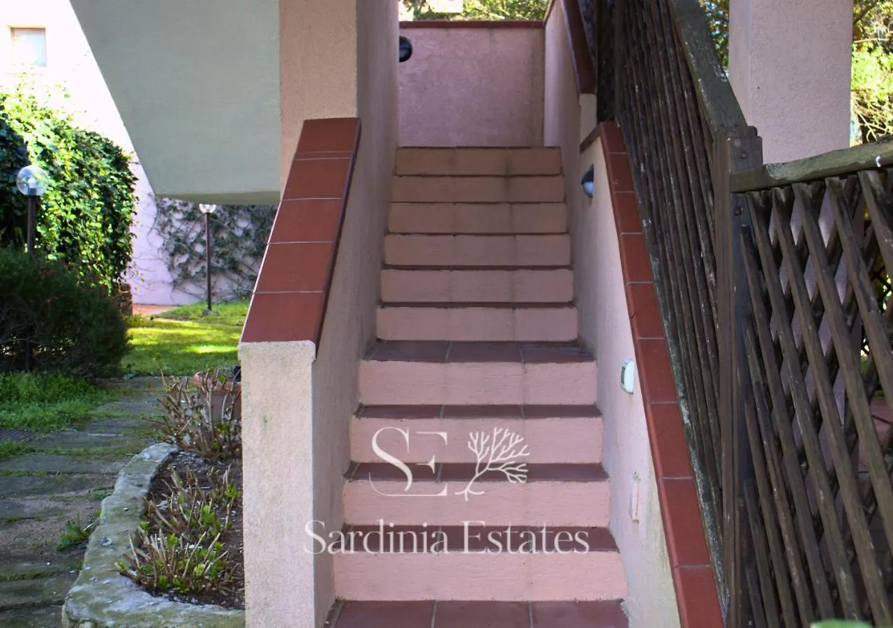 30M From The Sea - La Terrazza Sul Mare Apartman Porto Rotondo 0*,