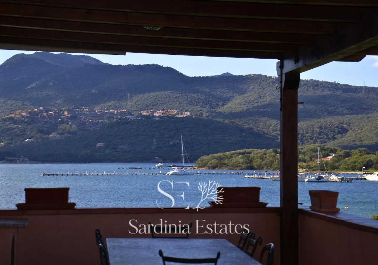 罗通多港30M From The Sea - La Terrazza Sul Mare公寓 公寓
