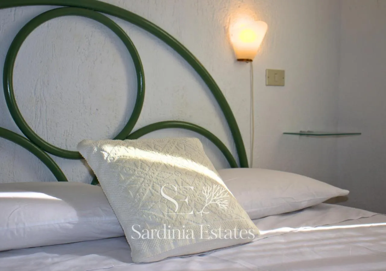 30M From The Sea - La Terrazza Sul Mare Apartman Porto Rotondo Olaszország