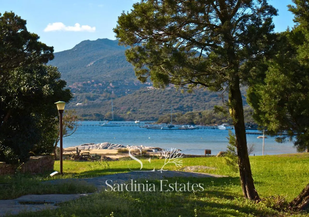 30M From The Sea - La Terrazza Sul Mare Apartman Porto Rotondo Olaszország