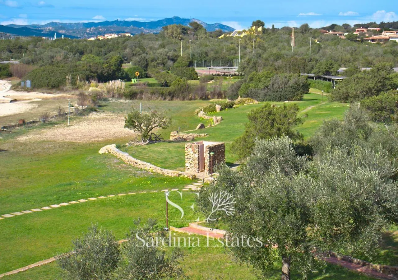 30M From The Sea - La Terrazza Sul Mare Apartman Porto Rotondo 0*,