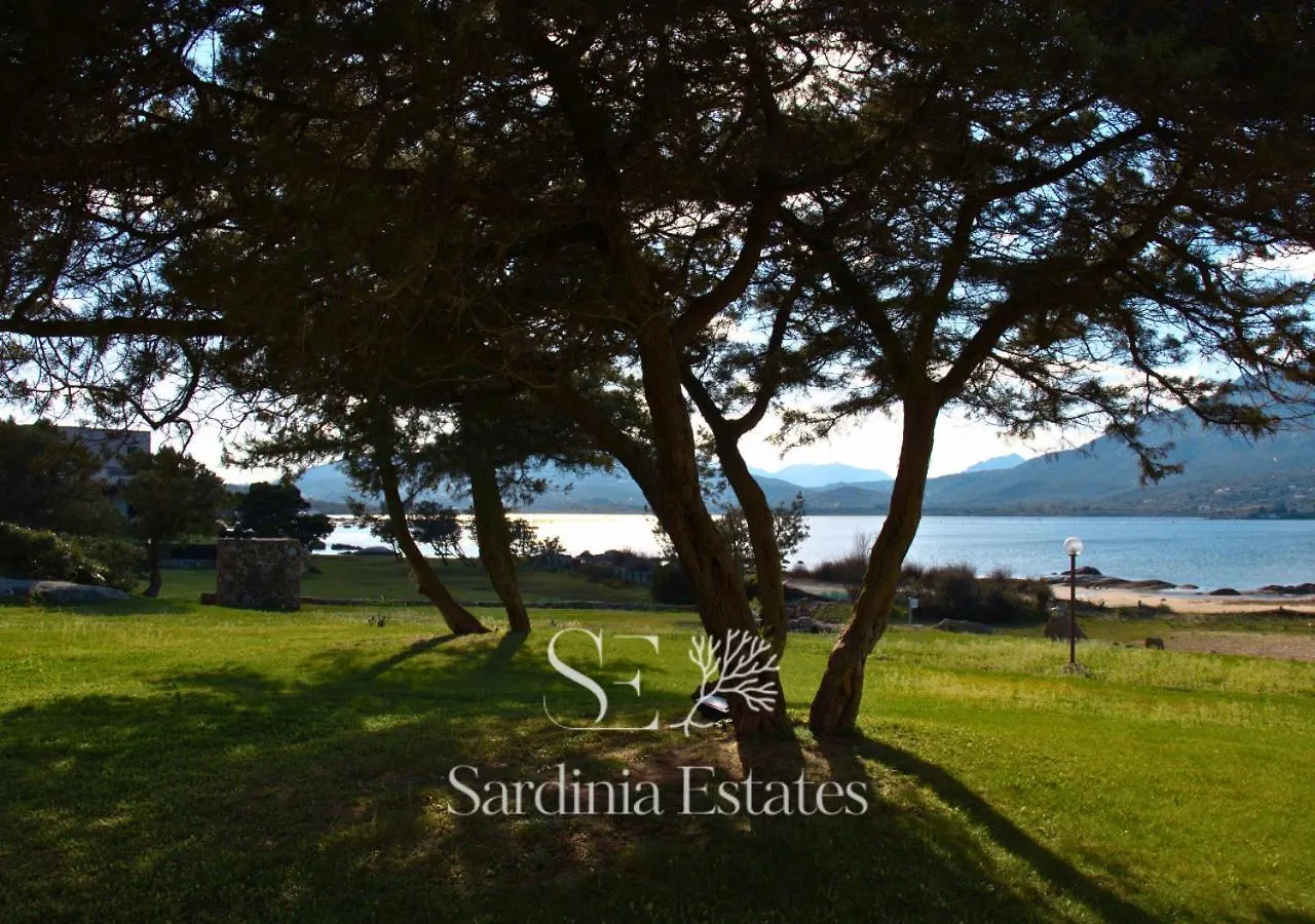 公寓 罗通多港30M From The Sea - La Terrazza Sul Mare公寓 意大利