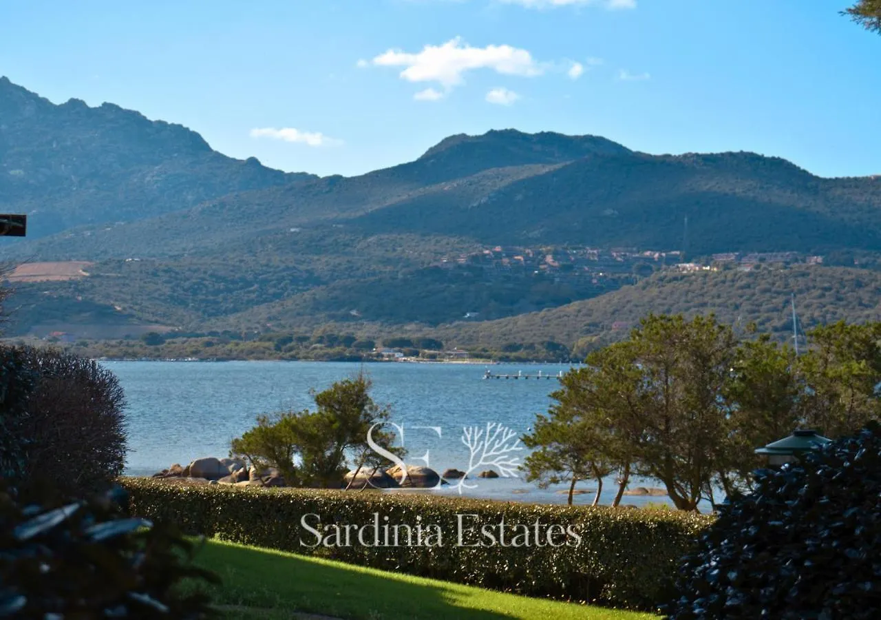 30M From The Sea - La Terrazza Sul Mare Apartman Porto Rotondo 0*,