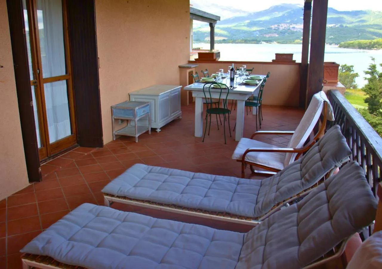 30M From The Sea - La Terrazza Sul Mare Apartman Porto Rotondo