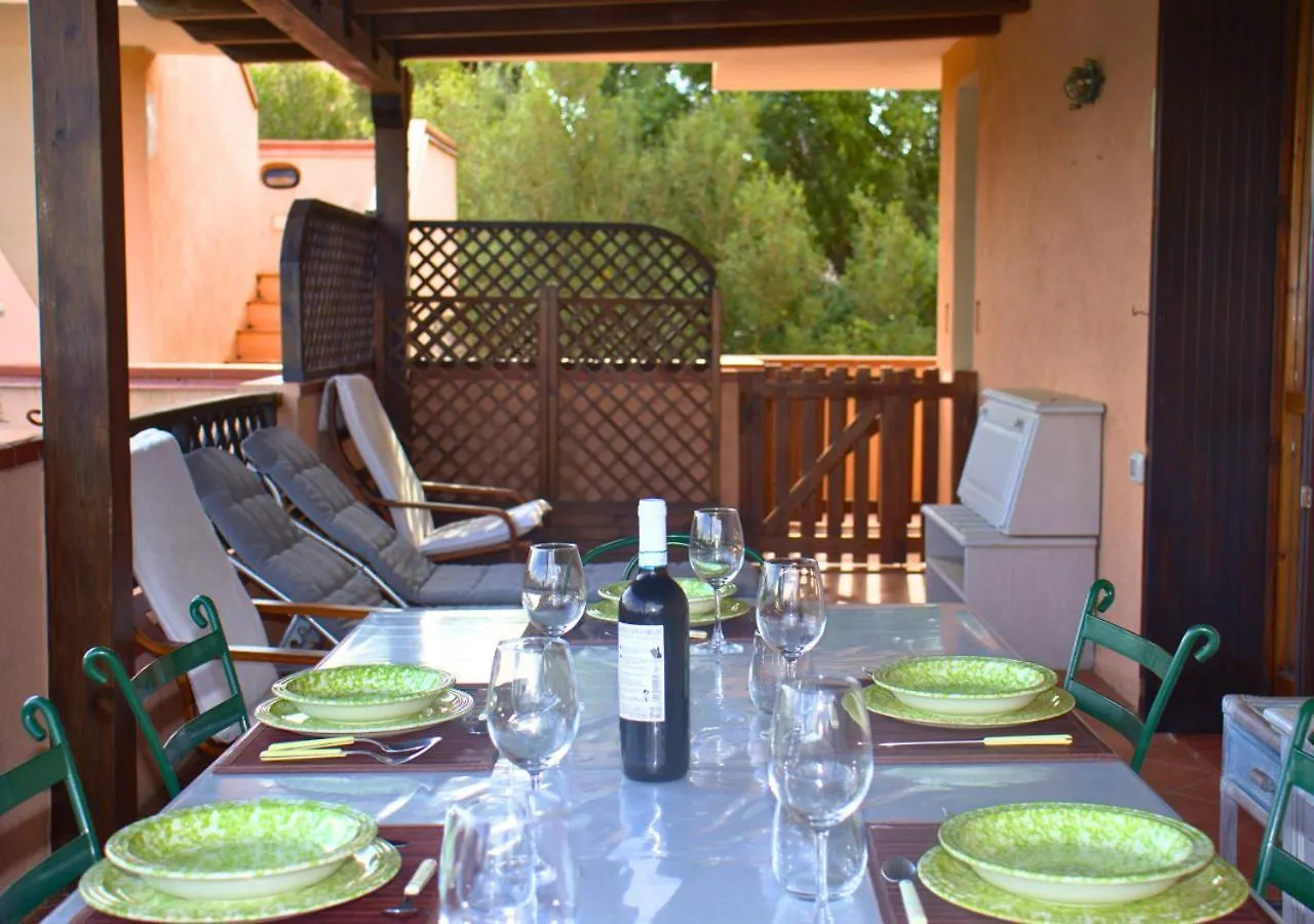 公寓 罗通多港30M From The Sea - La Terrazza Sul Mare公寓
