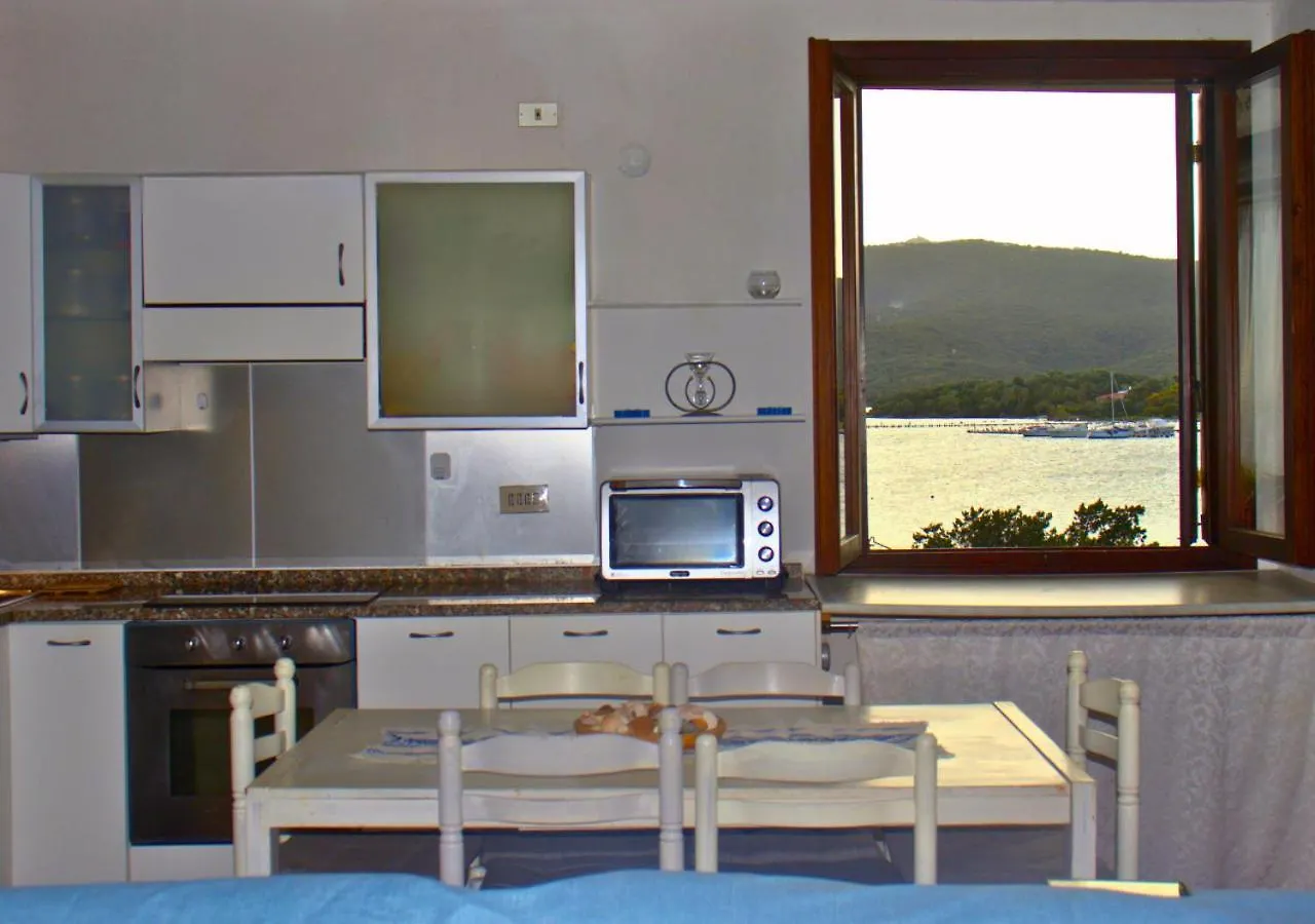 罗通多港30M From The Sea - La Terrazza Sul Mare公寓