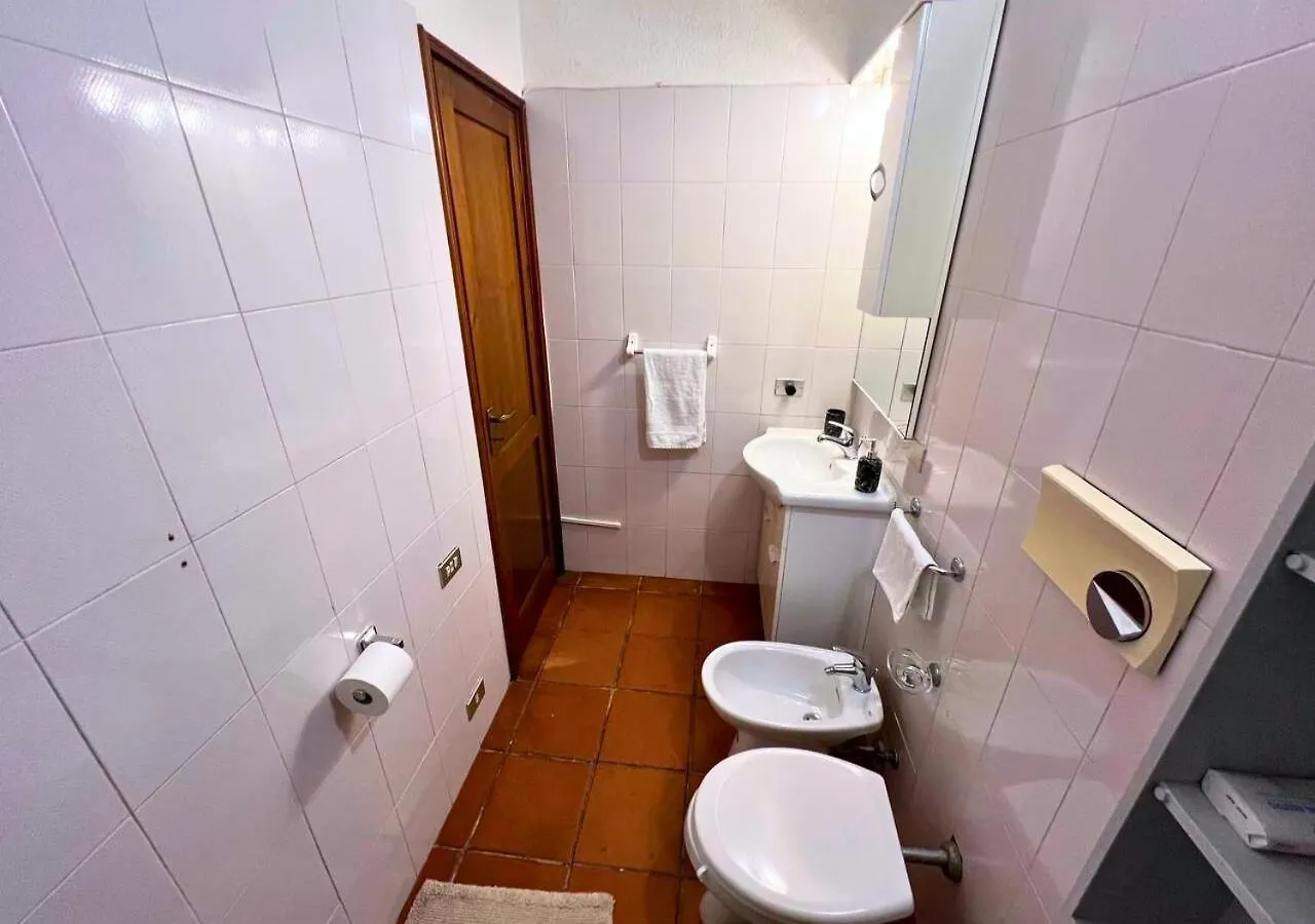 公寓 罗通多港30M From The Sea - La Terrazza Sul Mare公寓